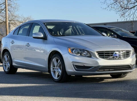2014 Volvo S60 T5