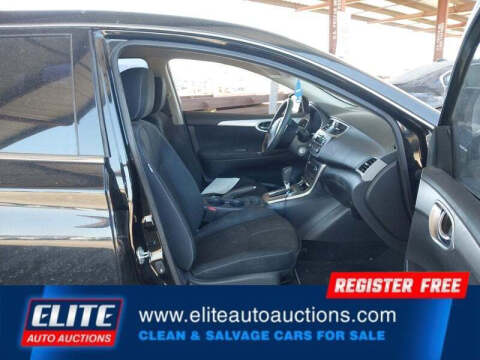 2015 Nissan Sentra