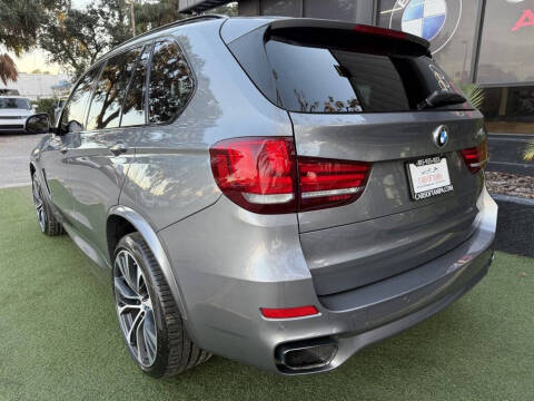 2016 BMW X5 sDrive35i