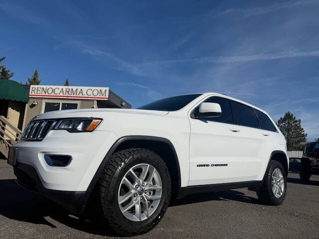 2017 Jeep Grand Cherokee Laredo E