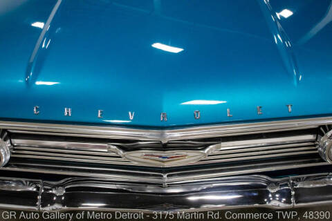 1960 Chevrolet Impala