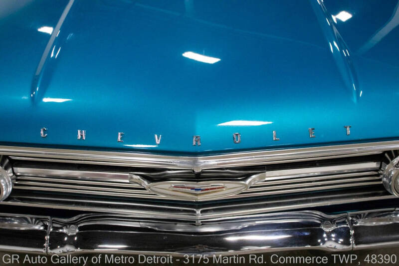 1960 Chevrolet Impala