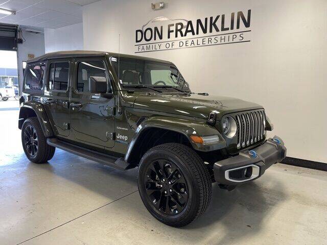 Jeep Wrangler For Sale In Kentucky ®