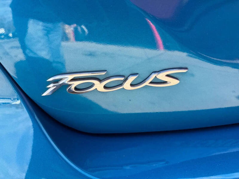 2013 Ford Focus SE