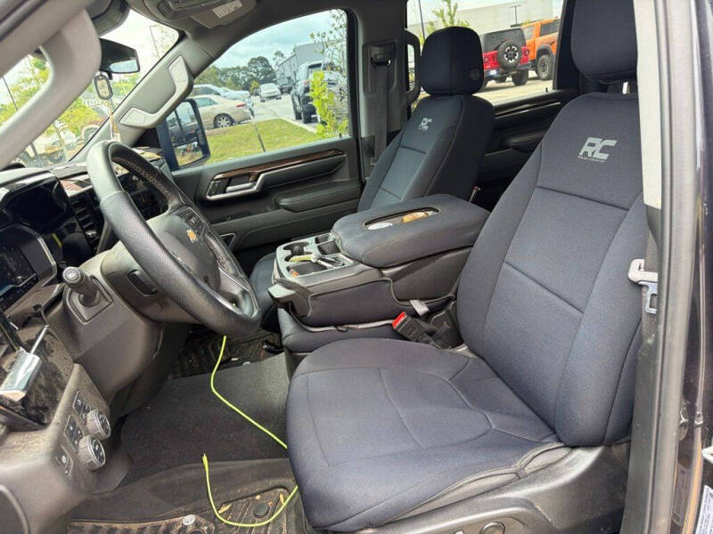 2024 Chevrolet Silverado 2500HD