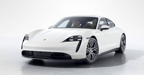2021 Porsche Taycan