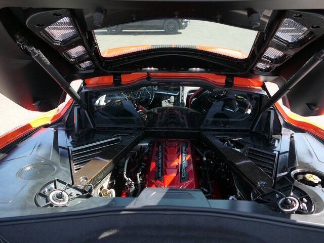 2021 Chevrolet Corvette Stingray