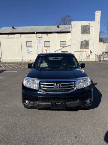 2012 Honda Pilot for sale at Kars 4 Sale LLC in Little Ferry NJ