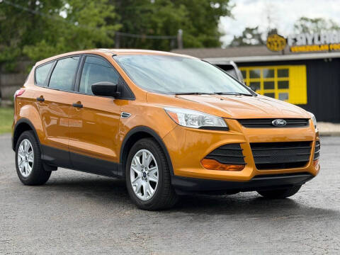2016 Ford Escape S