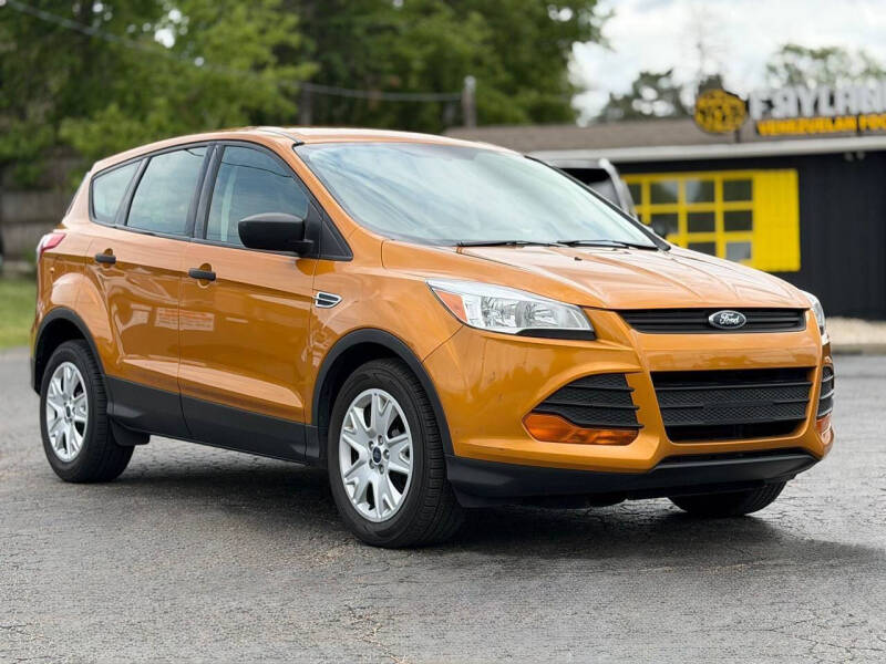 2016 Ford Escape S