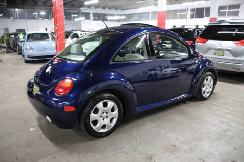2003 Volkswagen New Beetle GLS TDI