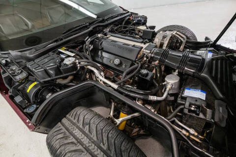 1993 Chevrolet Corvette