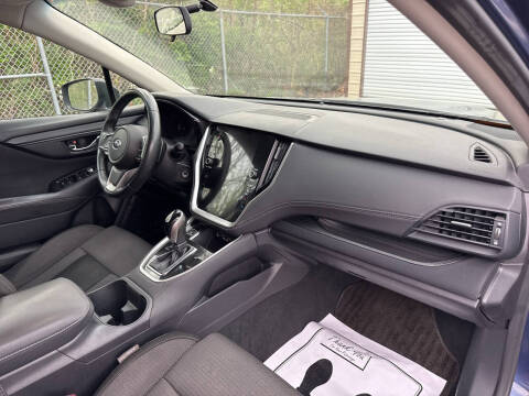 2020 Subaru Outback Premium