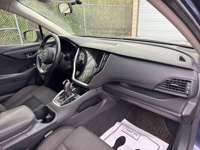 2020 Subaru Outback Premium