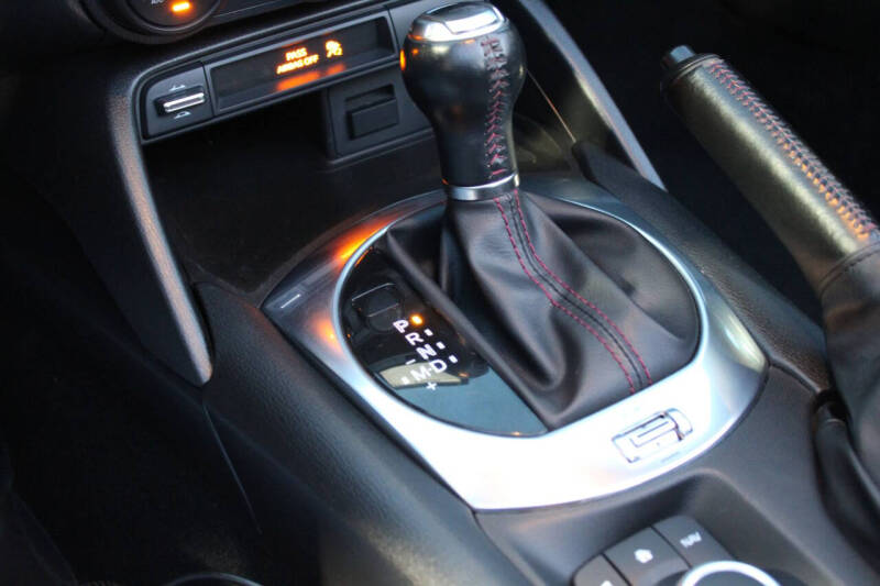 2017 Mazda MX-5 Miata RF Club