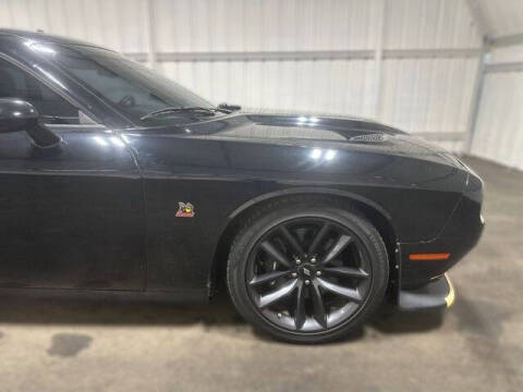 2019 Dodge Challenger