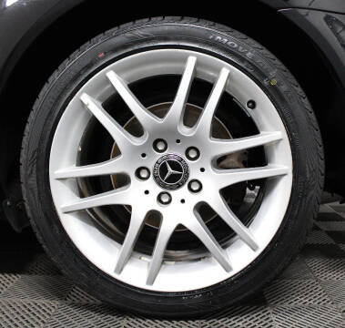 2007 Mercedes-Benz SLK SLK 350