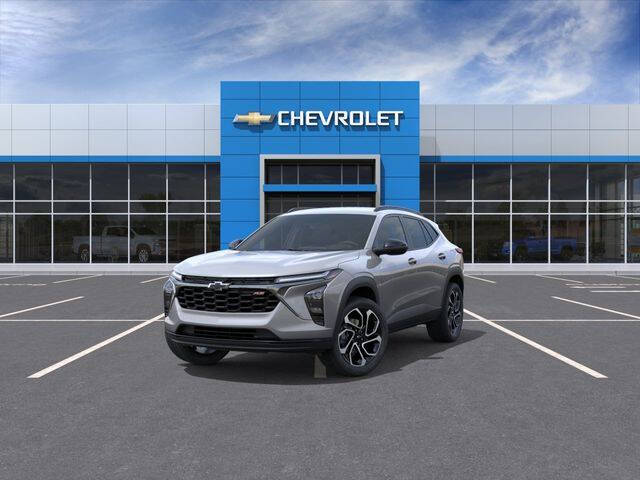 2026 Chevrolet Trax RS
