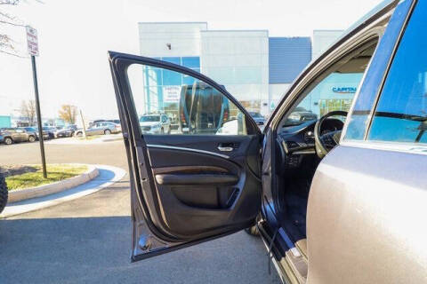 2020 Acura MDX SH-AWD w/Tech