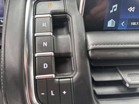 2023 Chevrolet Tahoe LT