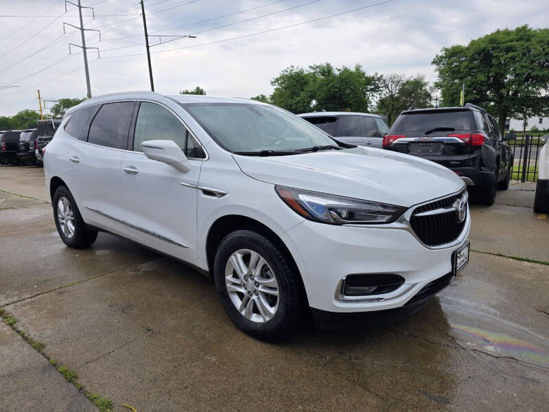 2019 Buick Enclave Essence