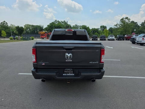 2021 RAM 1500