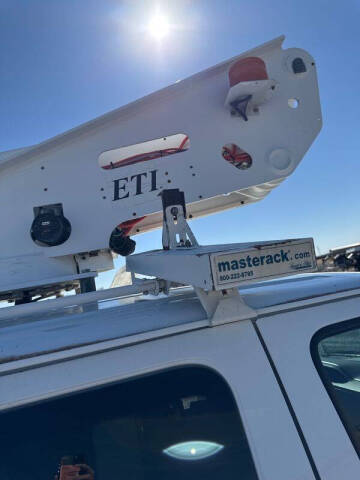 2011 Ford E-Series E-350 SD