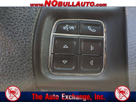 2020 RAM 1500 Classic SLT