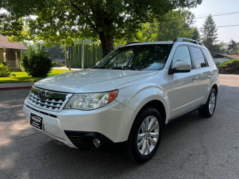 2011 Subaru Forester for sale at Boise Motorz in Boise ID