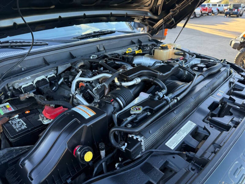 2016 Ford F-250 Super Duty