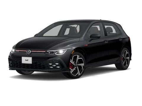 2024 Volkswagen Golf GTI for sale at THOMPSON MAZDA in Waterville ME