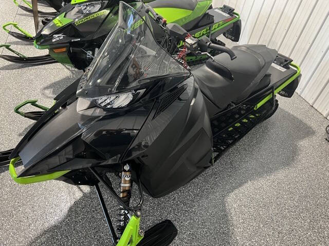 2021 Arctic Cat ZR6000 RXC