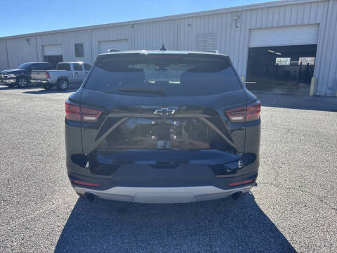 2024 Chevrolet Blazer LT