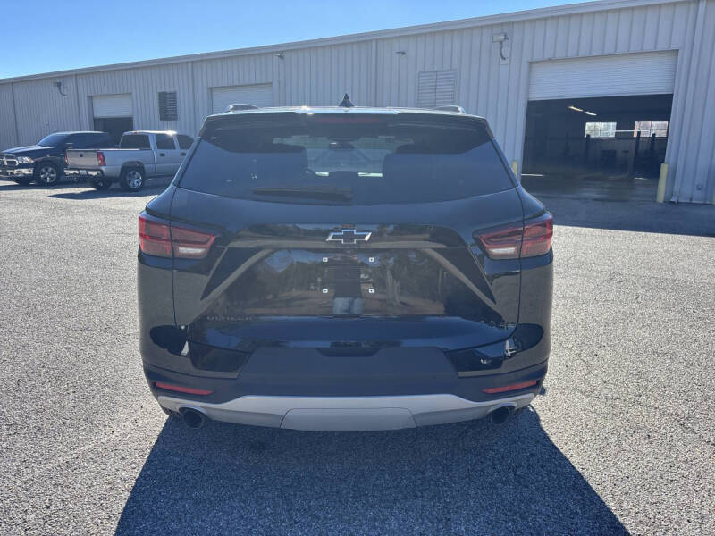 2024 Chevrolet Blazer LT