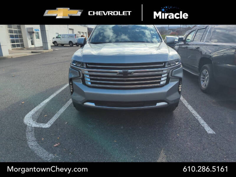 2024 Chevrolet Tahoe High Country