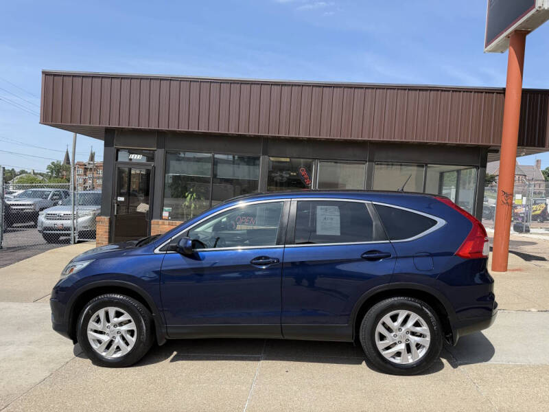 2015 Honda CR-V EX