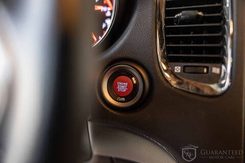 2018 Dodge Durango SRT