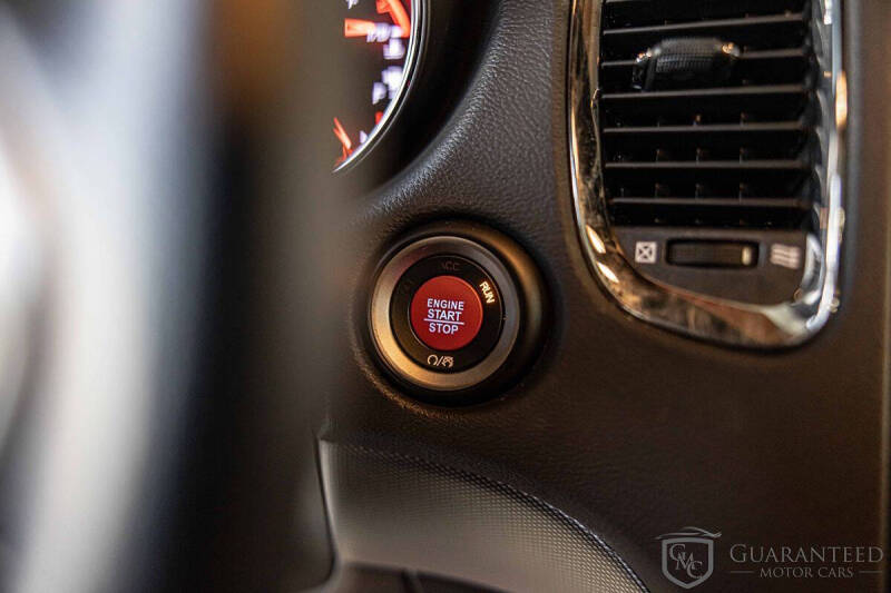 2018 Dodge Durango SRT