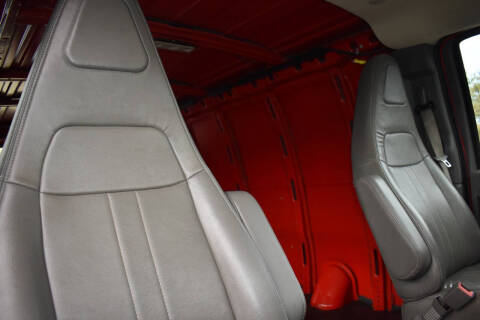 2017 Chevrolet Express 2500