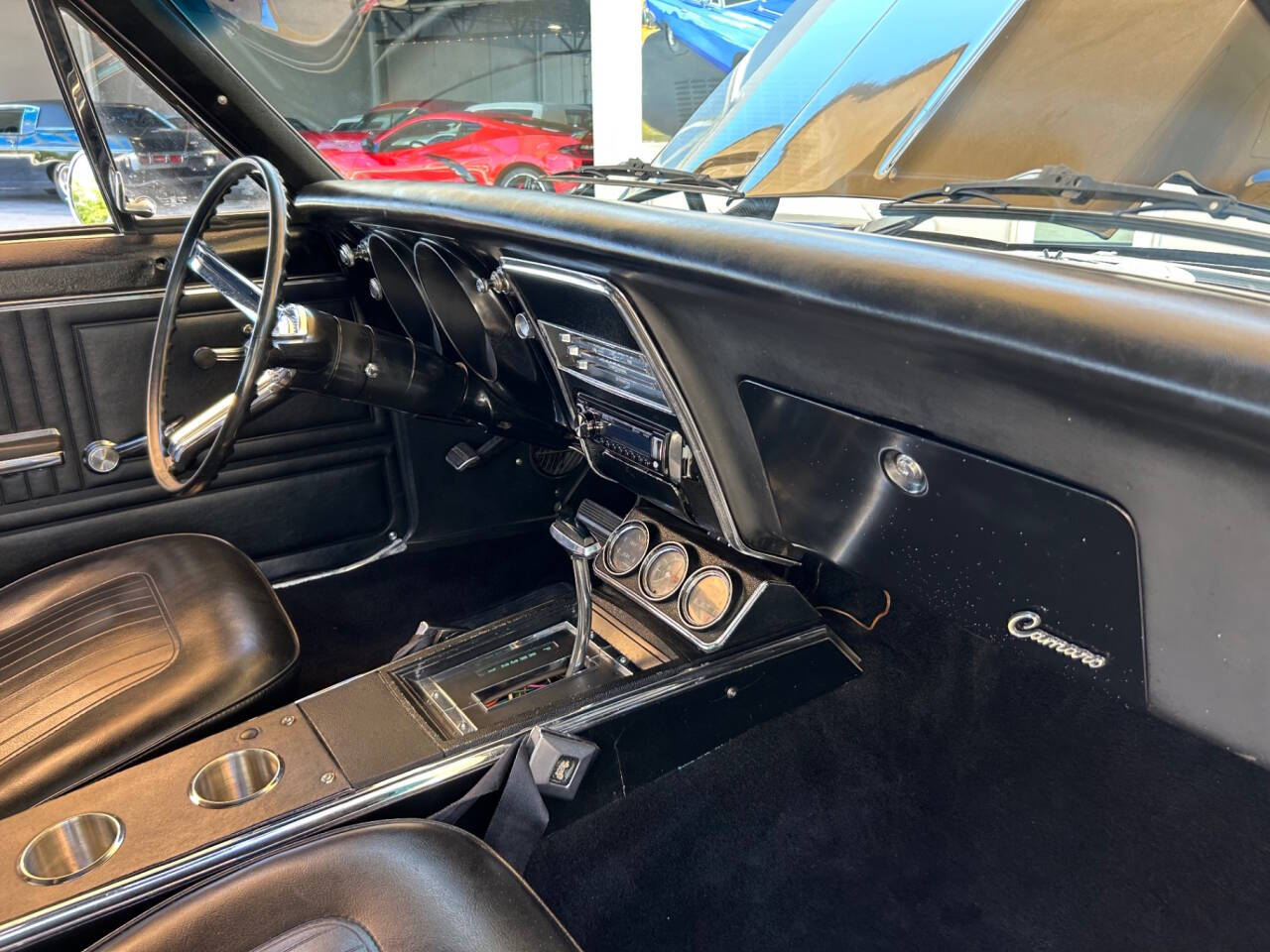 1967 Chevrolet Camaro 31