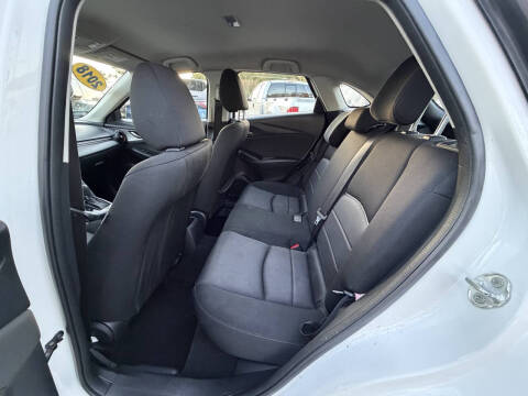 2018 Mazda CX-3 Sport