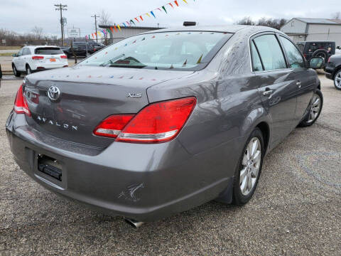 2007 Toyota Avalon XLS