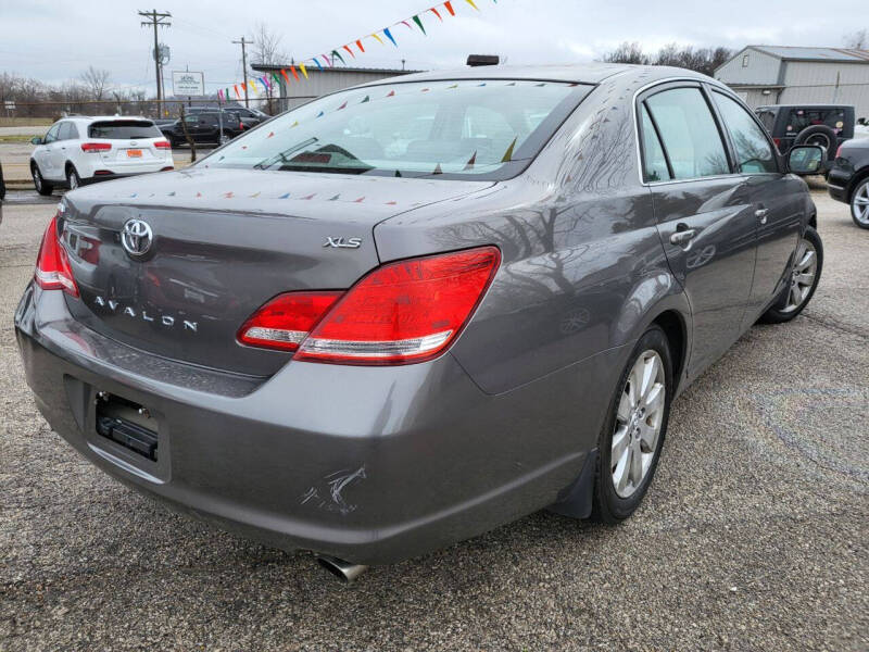 2007 Toyota Avalon XLS