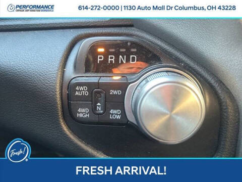 2021 RAM 1500 Laramie