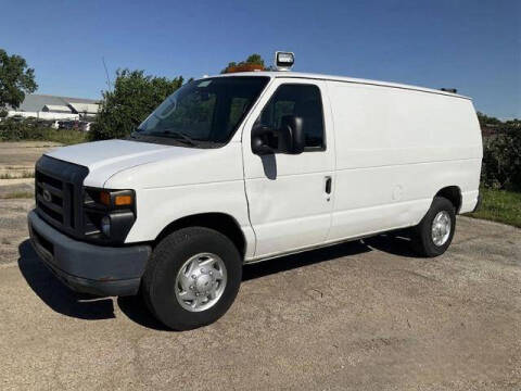 2012 Ford E-Series E-350 SD