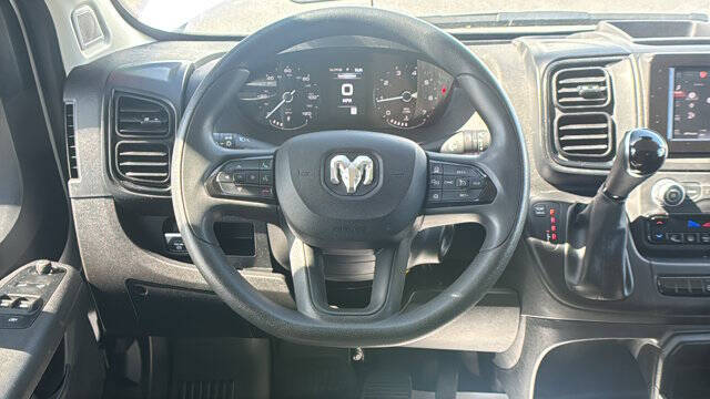 2025 RAM ProMaster