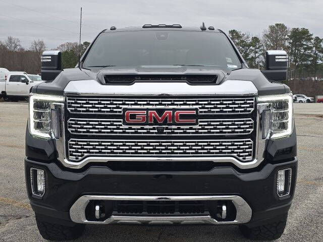 2022 GMC Sierra 2500HD