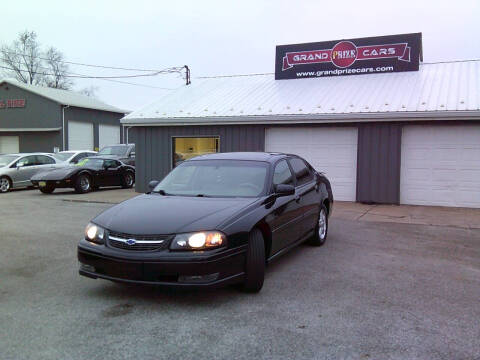 2004 Chevrolet Impala SS Supercharged