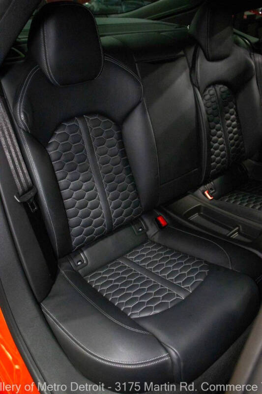 2016 Audi RS 7 4.0T quattro Prestige