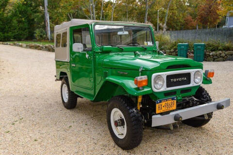 1983 Toyota Land Cruiser